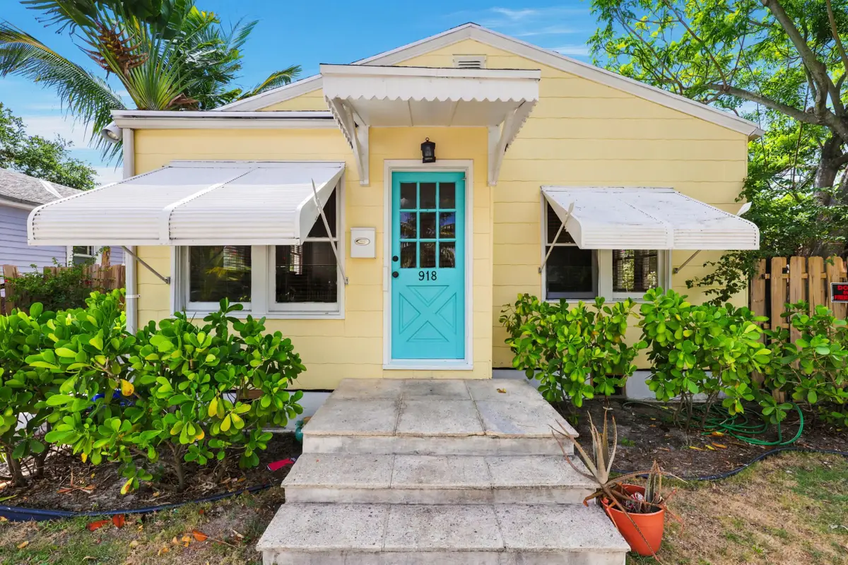 918 N K Street, Lake Worth Beach, FL 33460 - #1