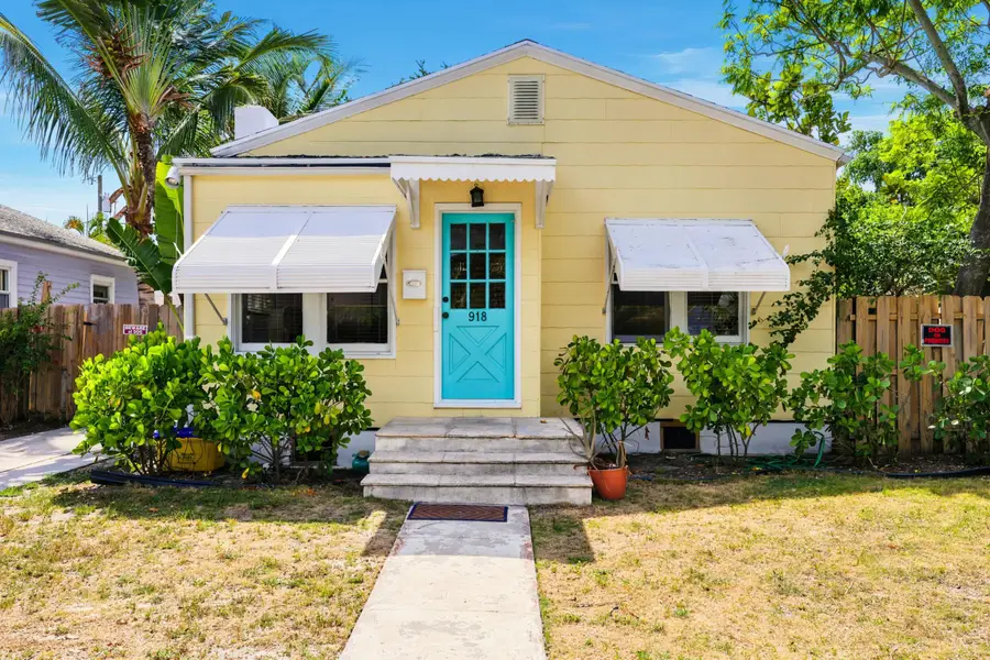 918 N K Street, Lake Worth Beach, FL 33460 - #2