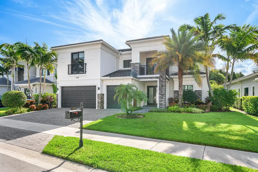 7409 NW 25th Terrace, Boca Raton, FL 33496 - #3