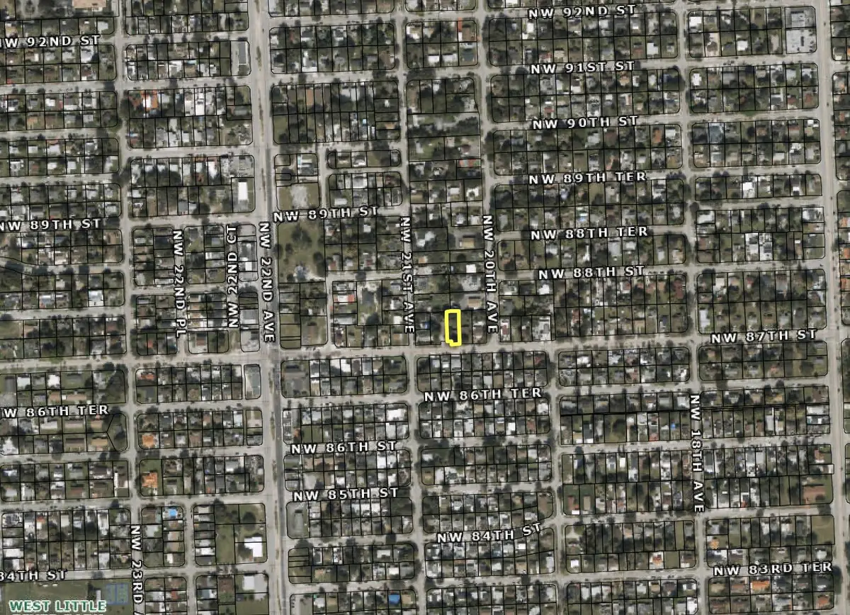 2021 NW 87th Street, Miami, FL 33147 - #1