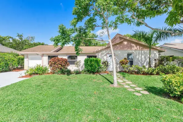 14915 Peppermill Lane, Delray Beach, FL 33484