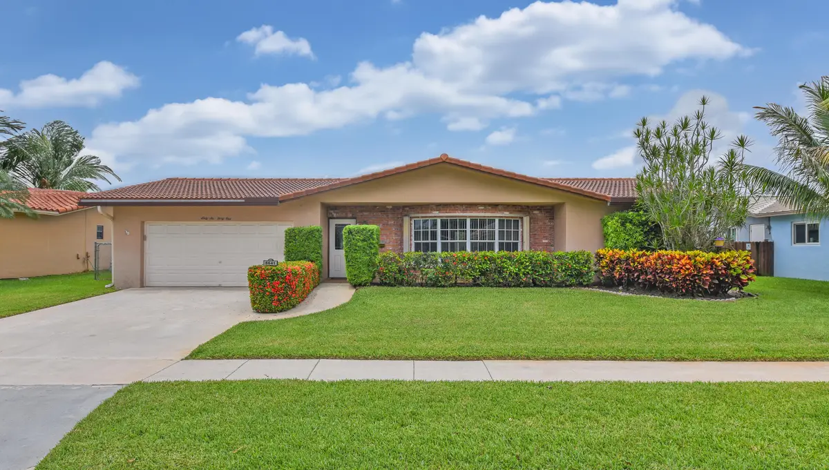 6641 NW 22nd Court, Margate, FL 33063 - #1