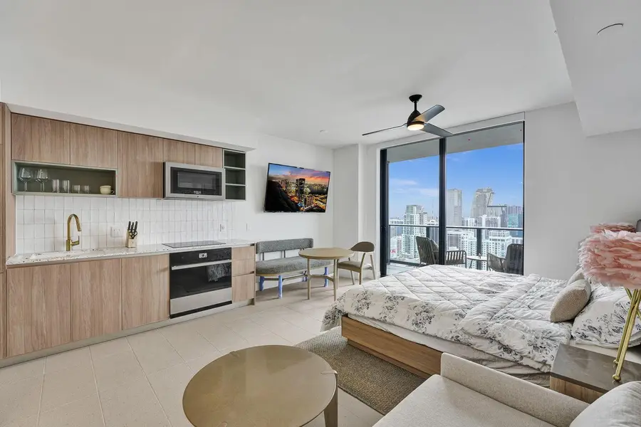 601 NE 1st Avenue #4712, Miami, FL 33132 - #2