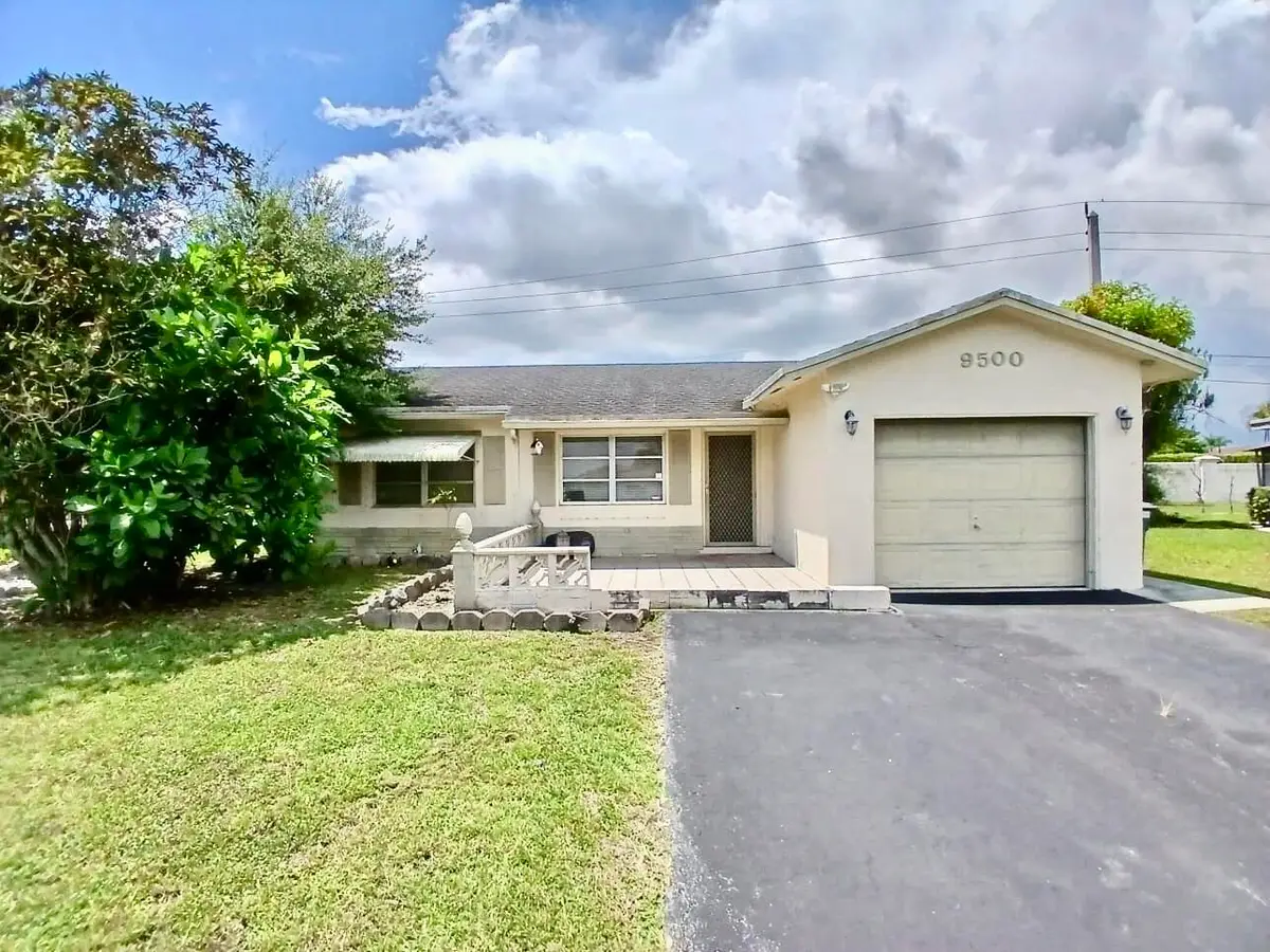 9500 NW 70th Street, Tamarac, FL 33321 - #1
