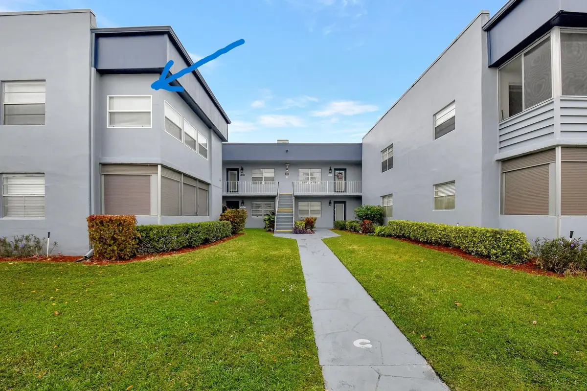 126 Burgundy #C, Delray Beach, FL 33484 - #1