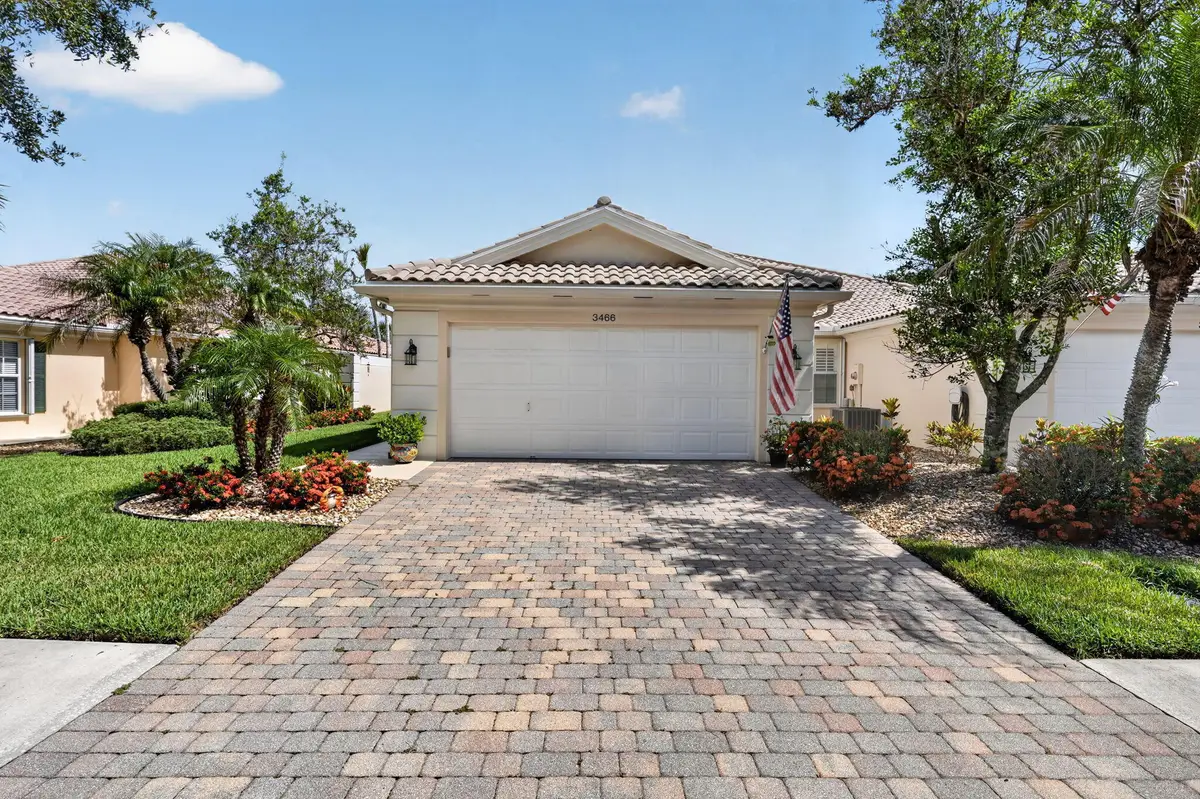 3466 SE Glacier Terrace, Hobe Sound, FL 33455 - #1