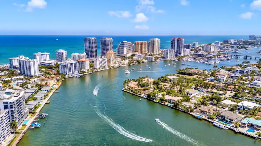 435 Bayshore Drive #602, Fort Lauderdale, FL 33304 - #2