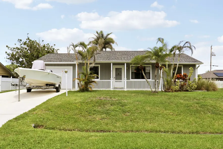 2889 SW Vittorio Street, Port Saint Lucie, FL 34953 - #3