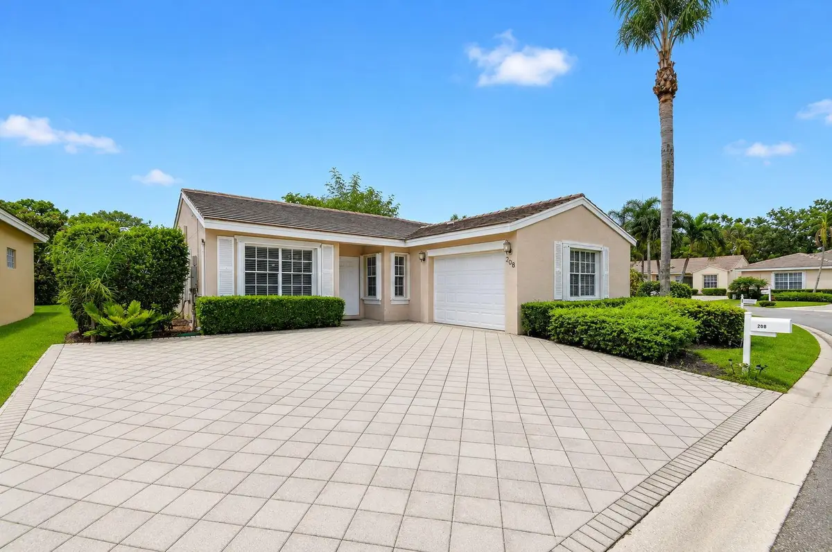 208 Caribe Court, Greenacres, FL 33413 - #1