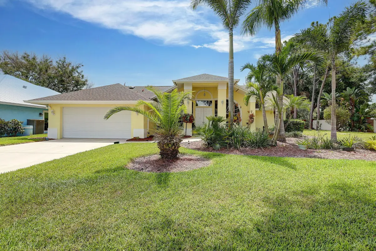1163 SW Sundew Court, Palm City, FL 34990 - #1