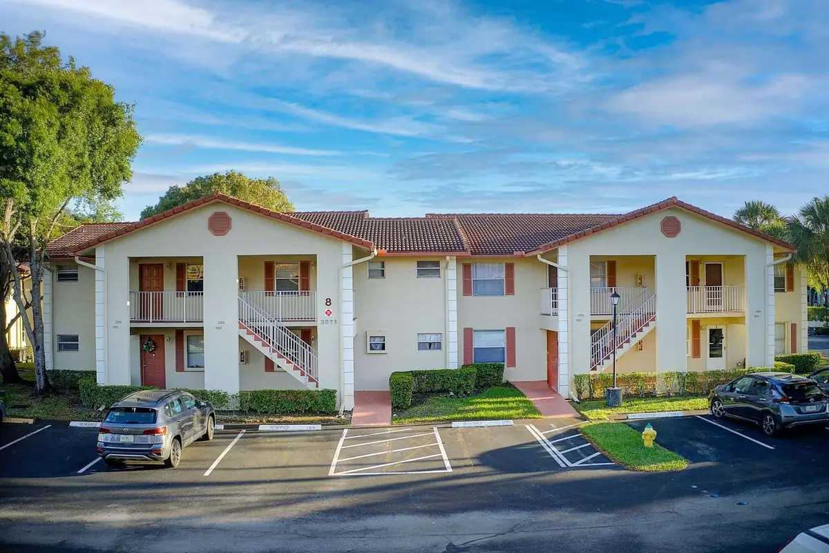 3071 Holiday Springs Boulevard #101, Margate, FL 33063 - #1