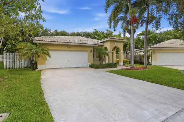 4487 NW 45th Terrace, Coconut Creek, FL 33073