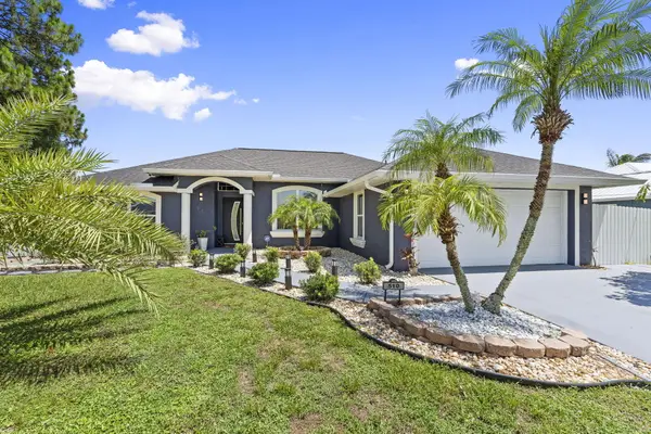 510 SW Halifax Avenue, Port St Lucie, FL 34953