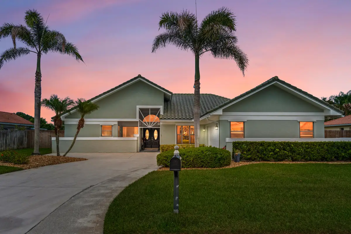 3111 SW Seaboard Avenue, Palm City, FL 34990 - #1
