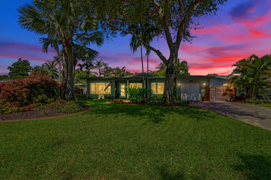 4781 NE 16th Avenue, Oakland Park, FL 33334 - #2