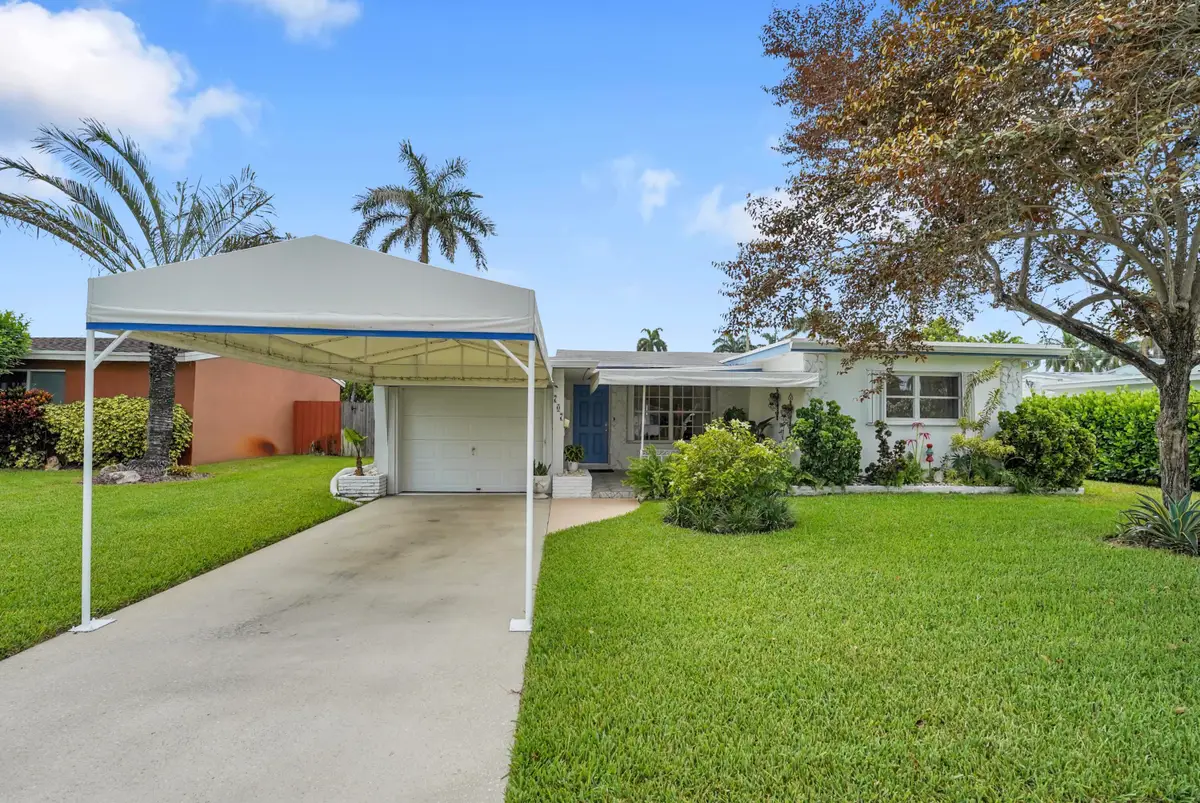 707 N 32nd Avenue, Hollywood, FL 33021 - #1