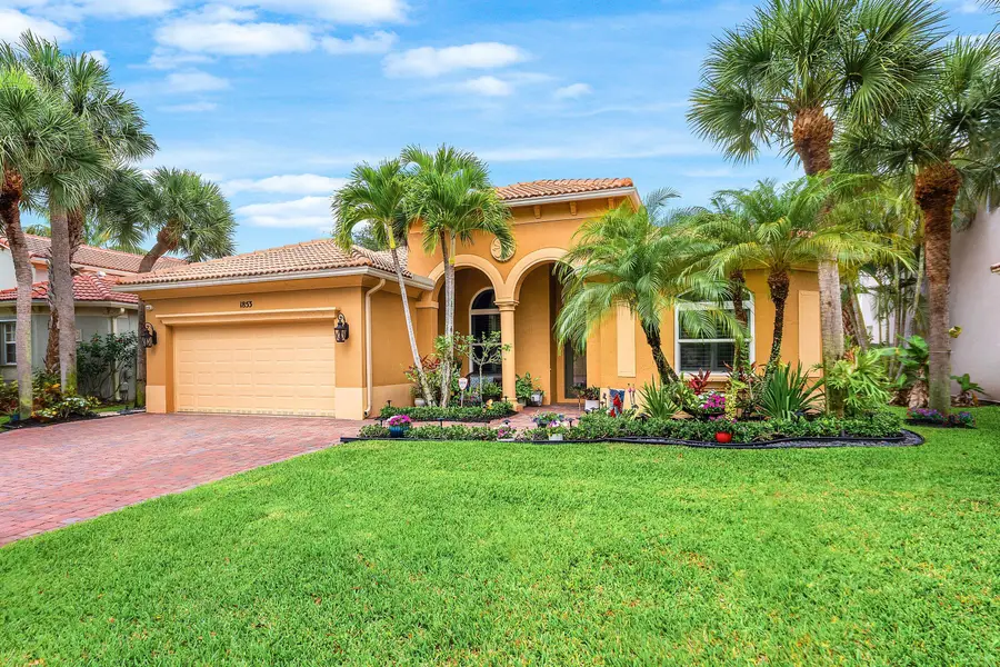 1853 Palisades Drive, West Palm Beach, FL 33411 - #3