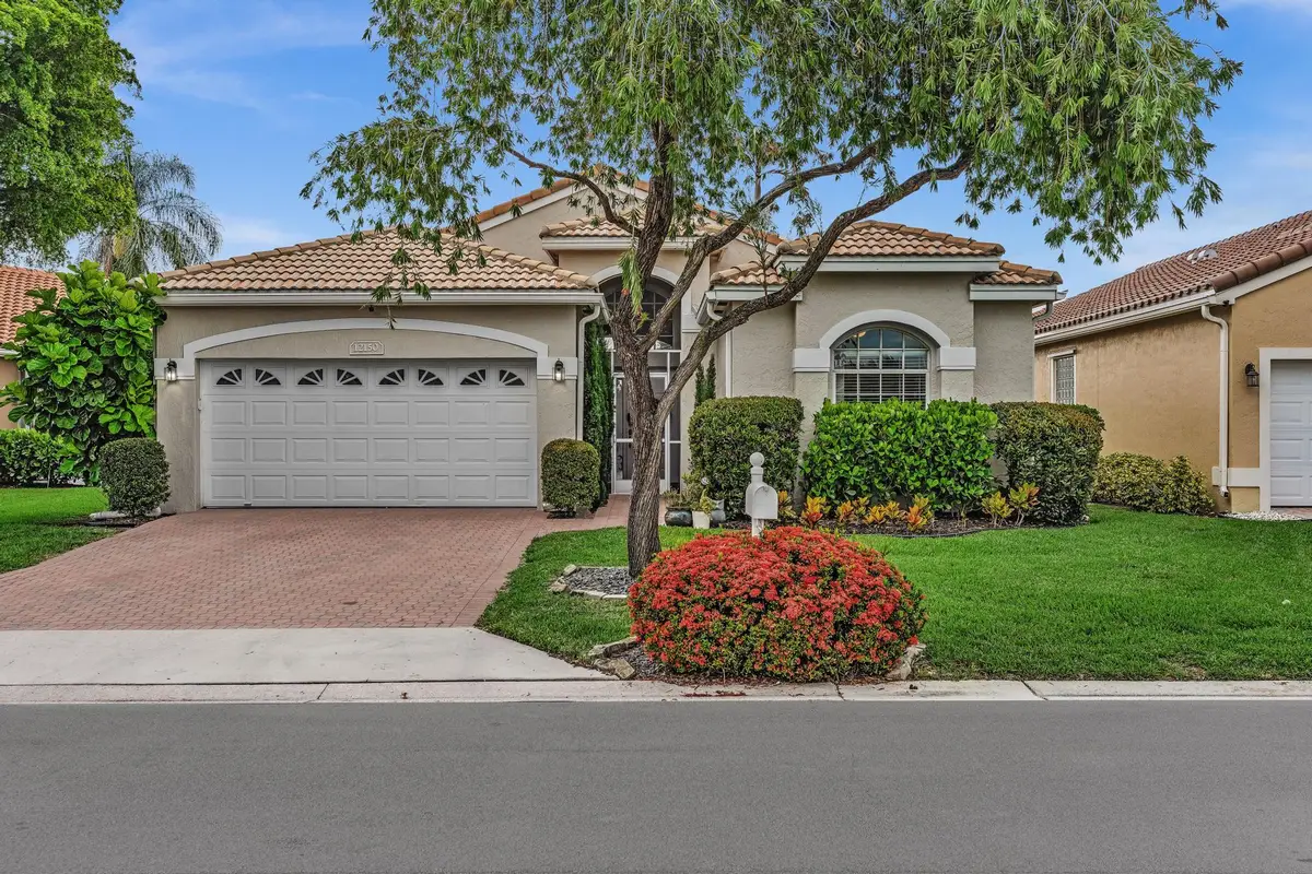 12150 Dunhill Drive, Boynton Beach, FL 33437 - #1