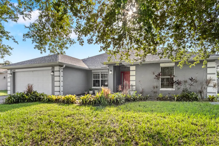 2049 SW Capeador Street, Port Saint Lucie, FL 34953 - #2