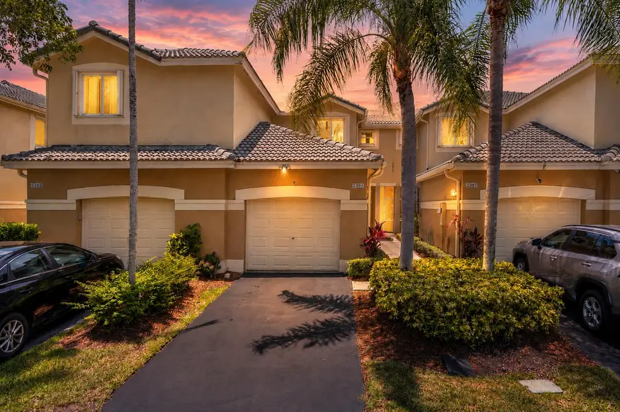 2391 Pasadena Way, Weston, FL 33327 - #2