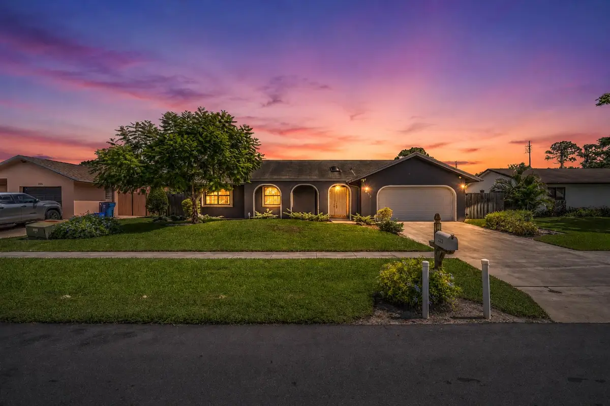 223 Bobwhite Road, Royal Palm Beach, FL 33411 - #1