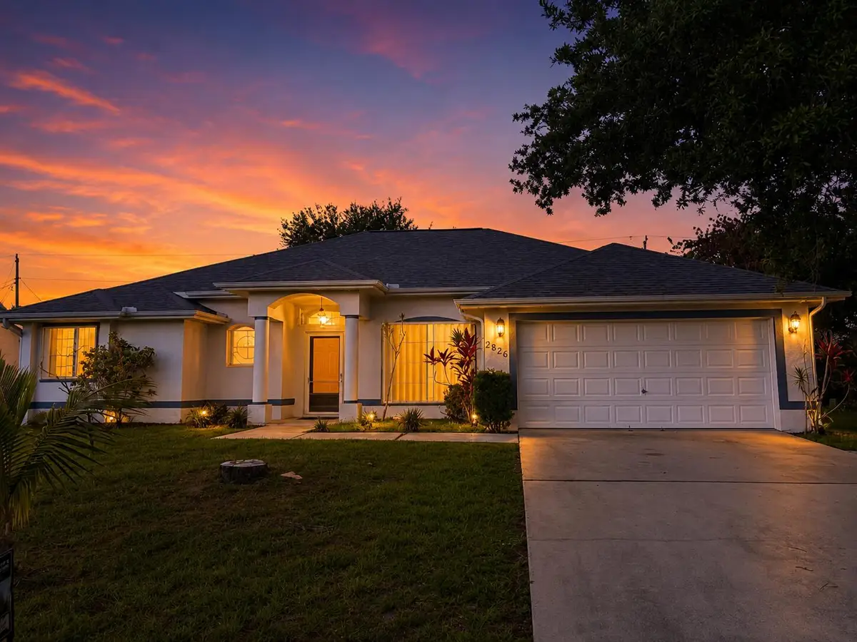 2826 SW Ann Arbor Road, Port Saint Lucie, FL 34953 - #1
