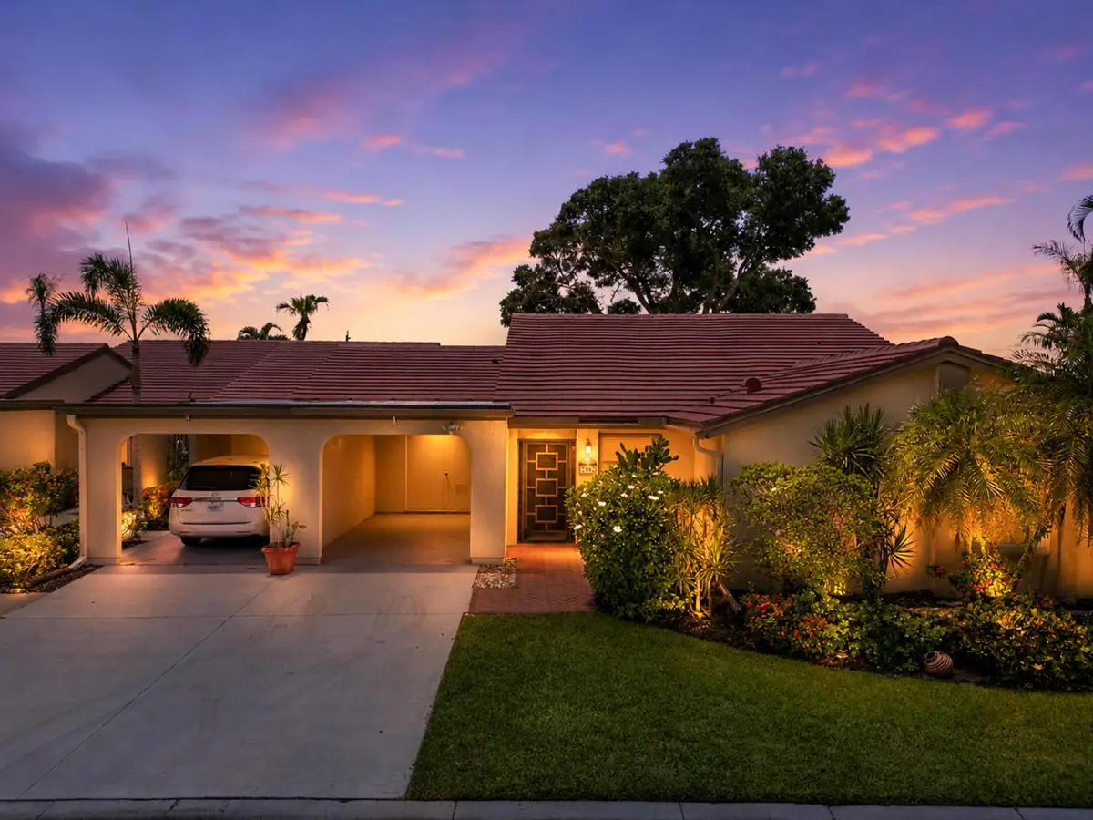 5896 Forest Grove Drive #4, Boynton Beach, FL 33437 - #1