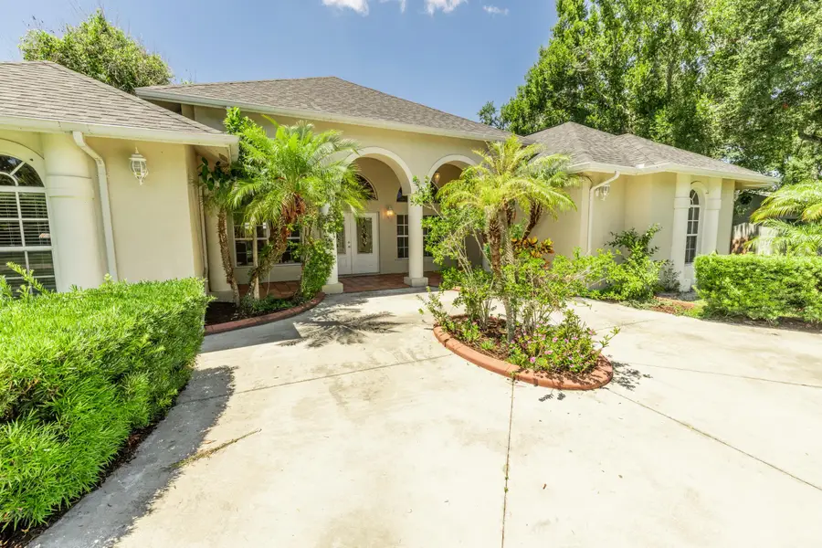 2306 NW 4th Street, Okeechobee, FL 34972 - #2