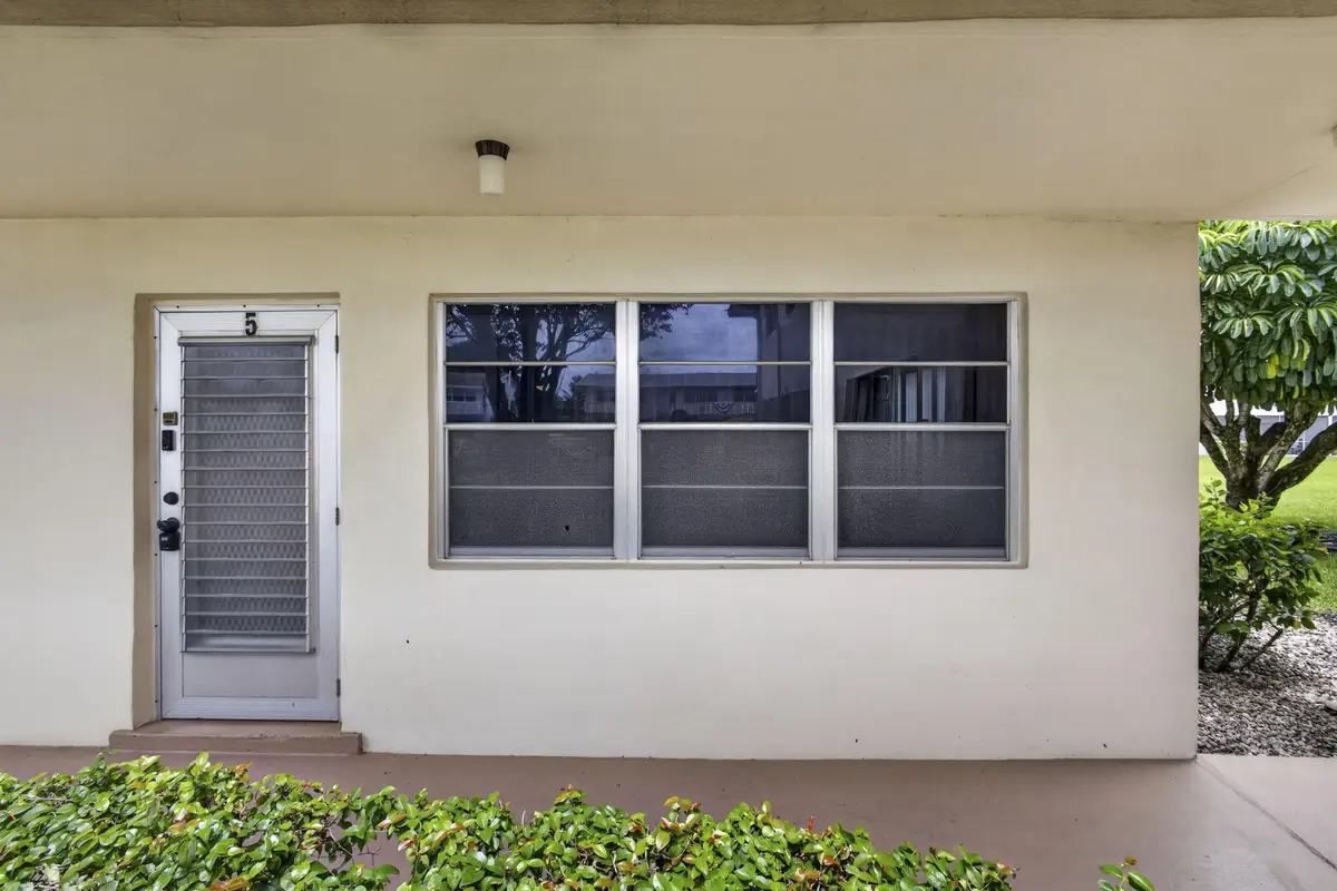 5 Northampton A #5, West Palm Beach, FL 33417 - #1