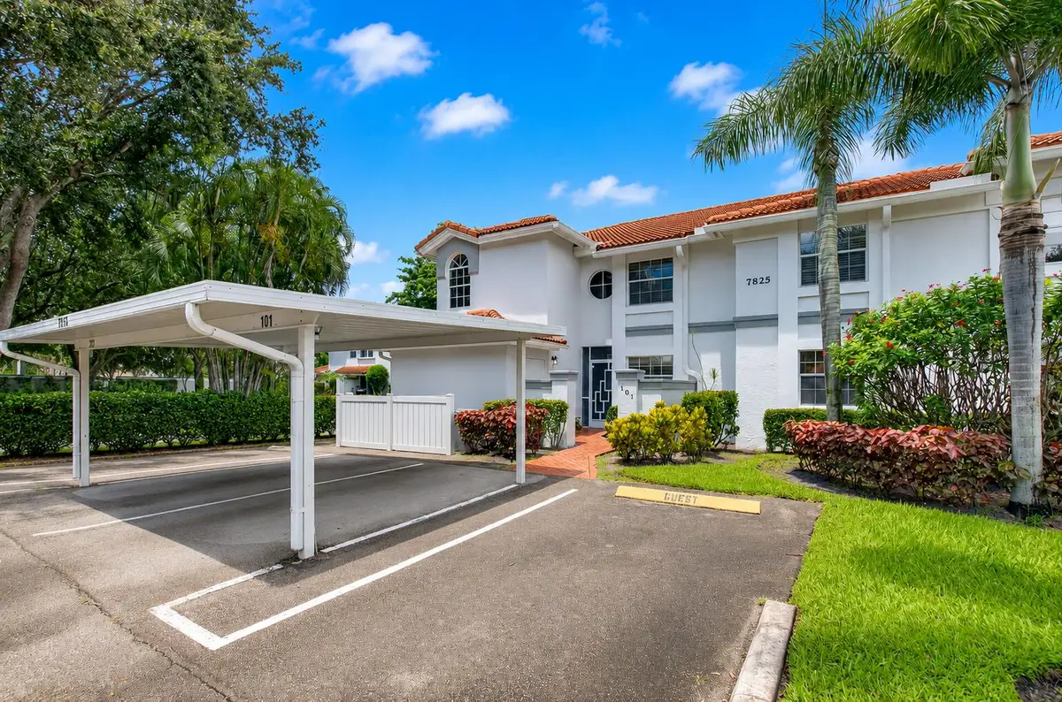 7825 Whispering Palms Drive #101, Boynton Beach, FL 33437 - #1