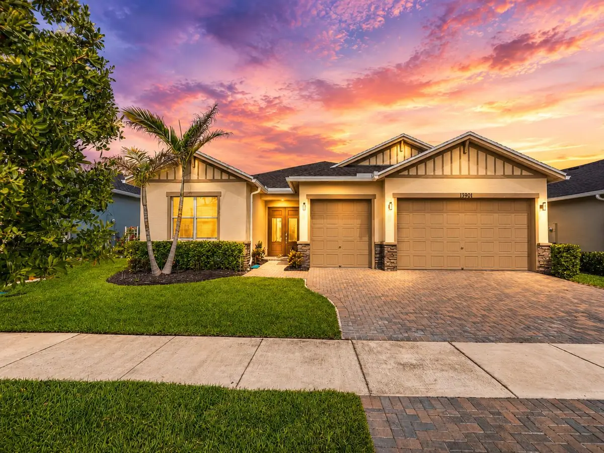 13901 SE Riversway Street, Port Saint Lucie, FL 34984 - #1