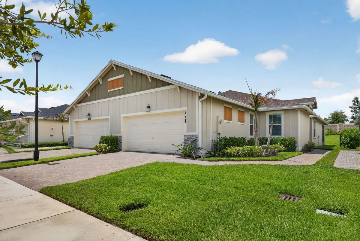 2057 SE Crosswood Way, Port Saint Lucie, FL 34984 - #1