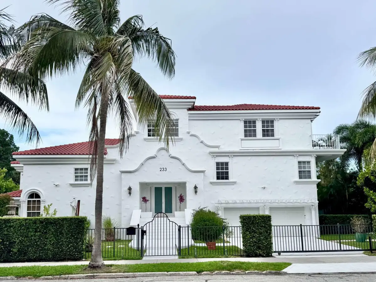 233 Pershing Way, West Palm Beach, FL 33401 - #1