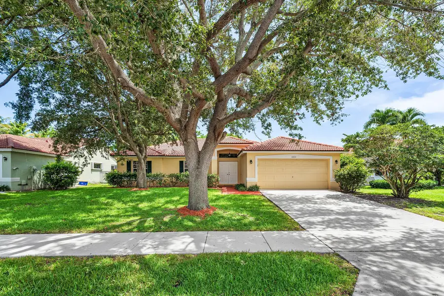4824 S Lee Road, Delray Beach, FL 33445 - #2