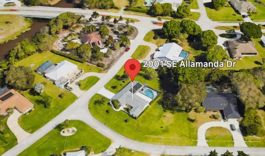 2001 SE Allamanda Drive, Port Saint Lucie, FL 34952 - #2