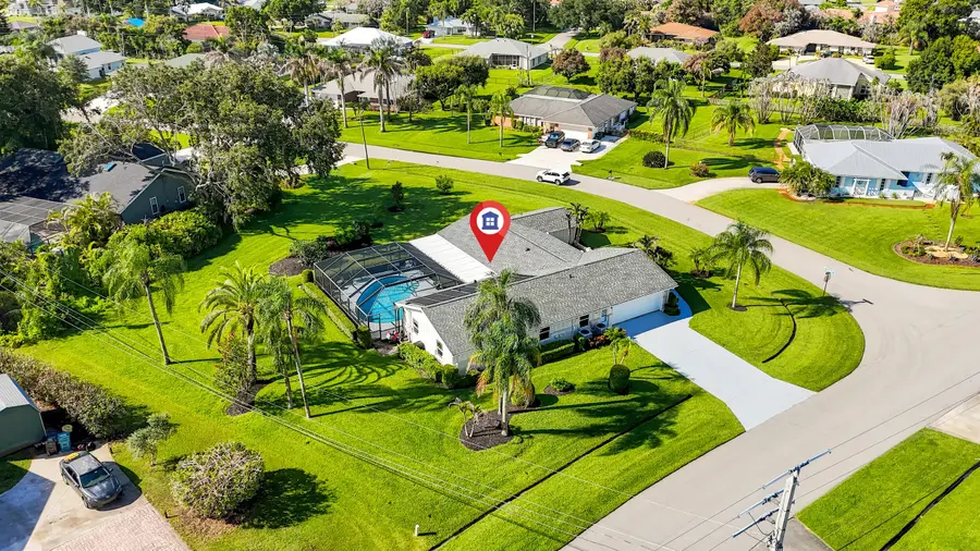 2001 SE Allamanda Drive, Port Saint Lucie, FL 34952 - #3