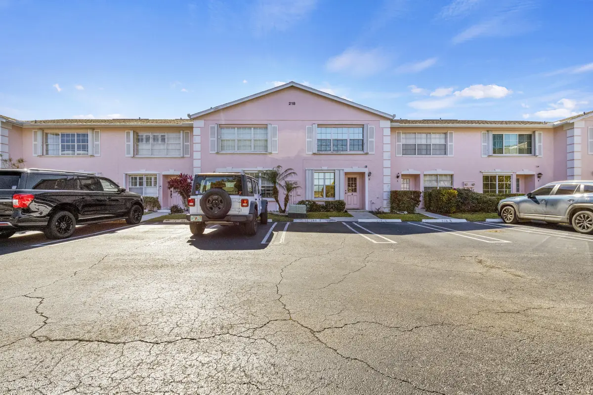218 Foxtail Drive #G, Greenacres, FL 33415 - #1