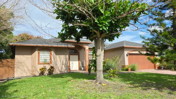 3149 SW Fambrough Street, Port St Lucie, FL 34953