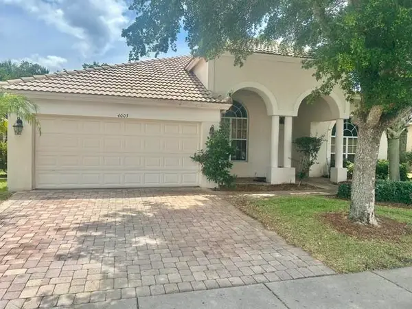 4003 W Hamilton Key, West Palm Beach, FL 33411
