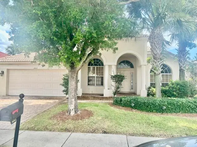 4003 W Hamilton Key, West Palm Beach, FL 33411 - #2