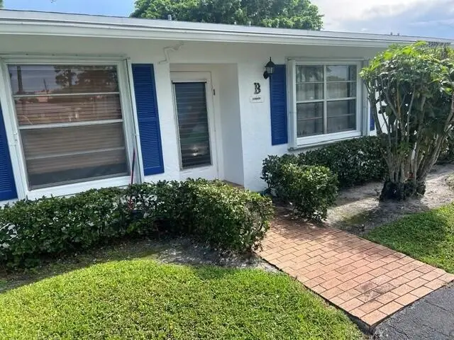 5452 Poppy Place #B, Delray Beach, FL 33484 - #1