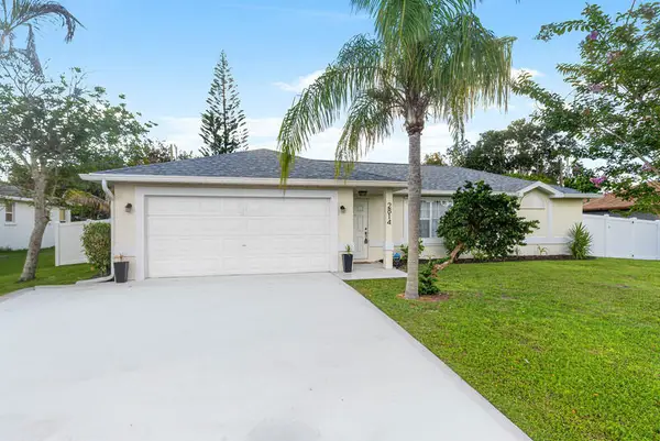2814 SE Melaleuca Boulevard, Port St Lucie, FL 34952