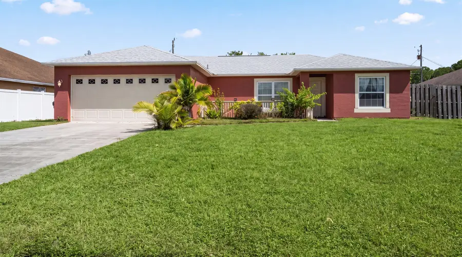 2472 SW Page Circle, Port Saint Lucie, FL 34953 - #2