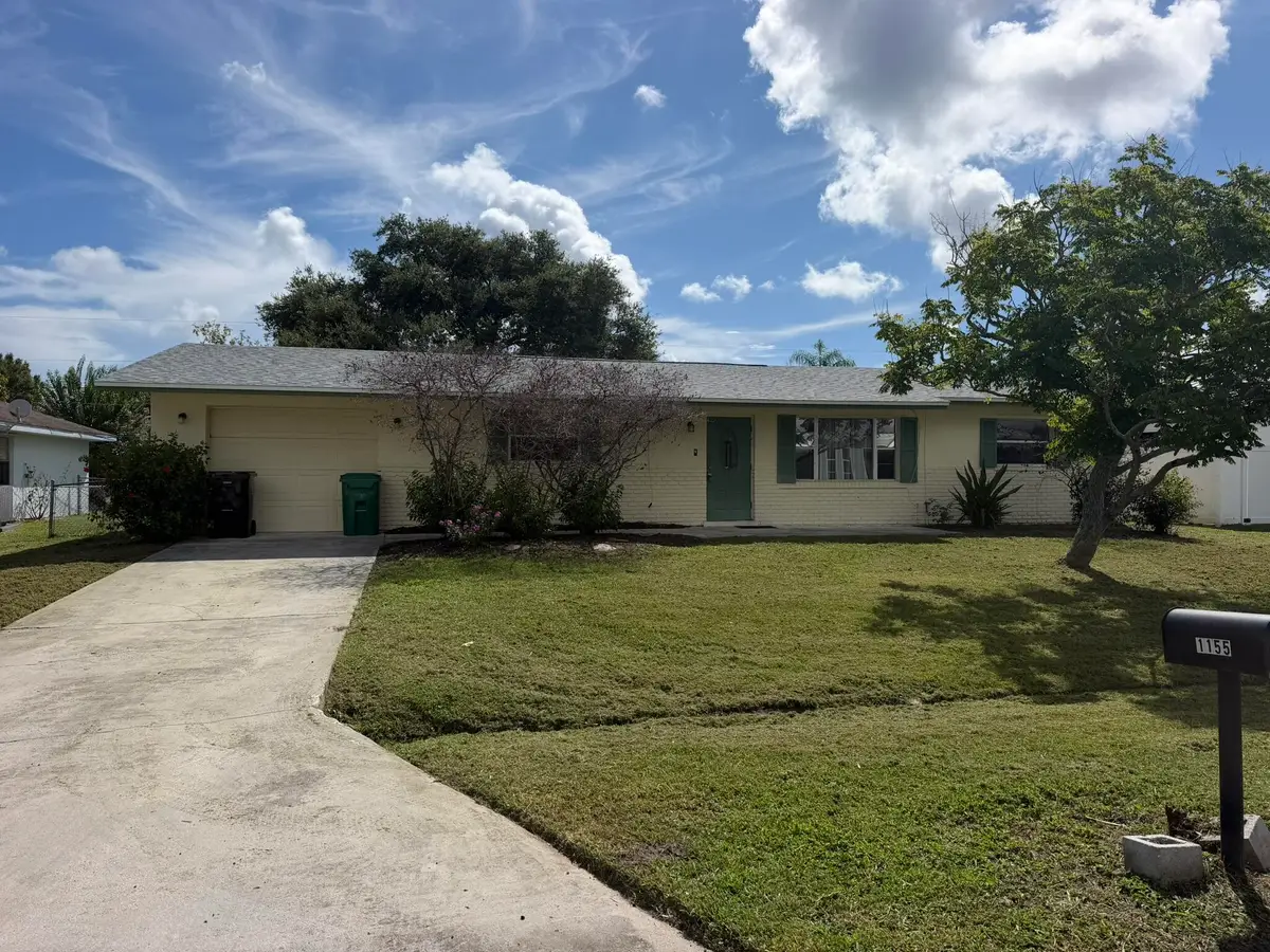 1155 SE Sabina Lane, Port Saint Lucie, FL 34983 - #1