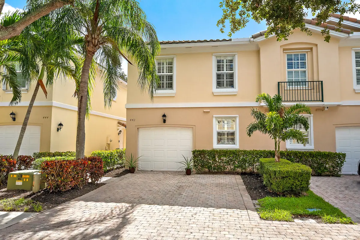 442 Capistrano Drive, Palm Beach Gardens, FL 33410 - #1
