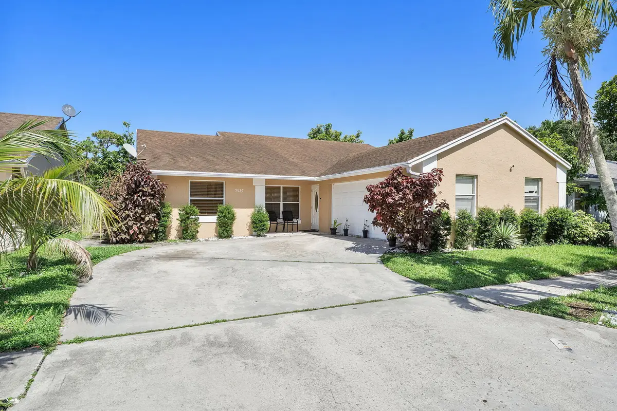 5636 Priscilla Lane, Lake Worth, FL 33463 - #1