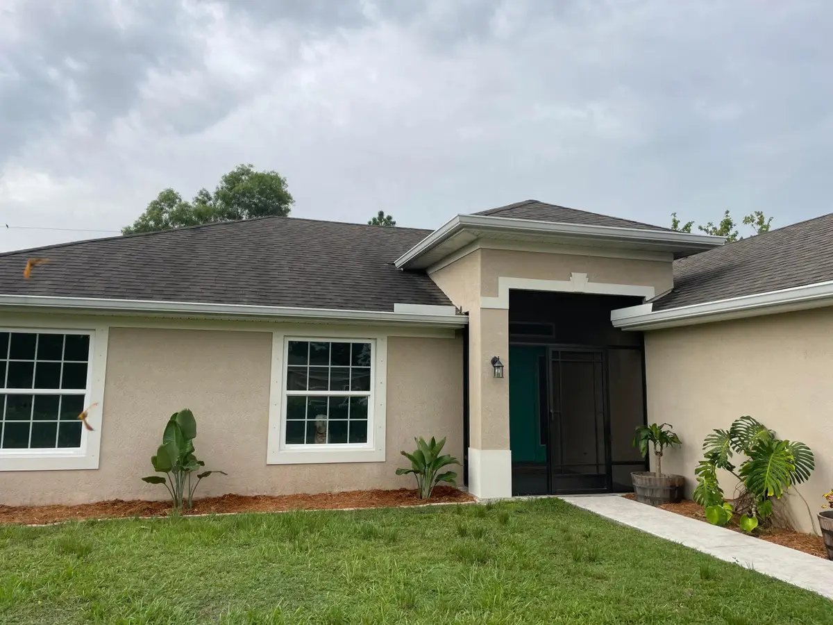 150 SW De Gouvea Terrace, Port Saint Lucie, FL 34984 - #1