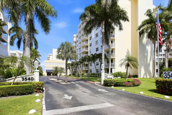 3540 S Ocean Boulevard #808w, South Palm Beach, FL 33480