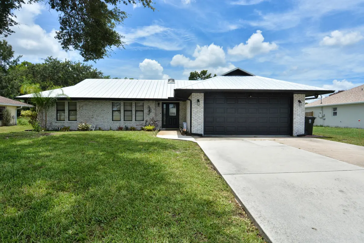 2082 SE Camilo Street, Port Saint Lucie, FL 34952 - #1