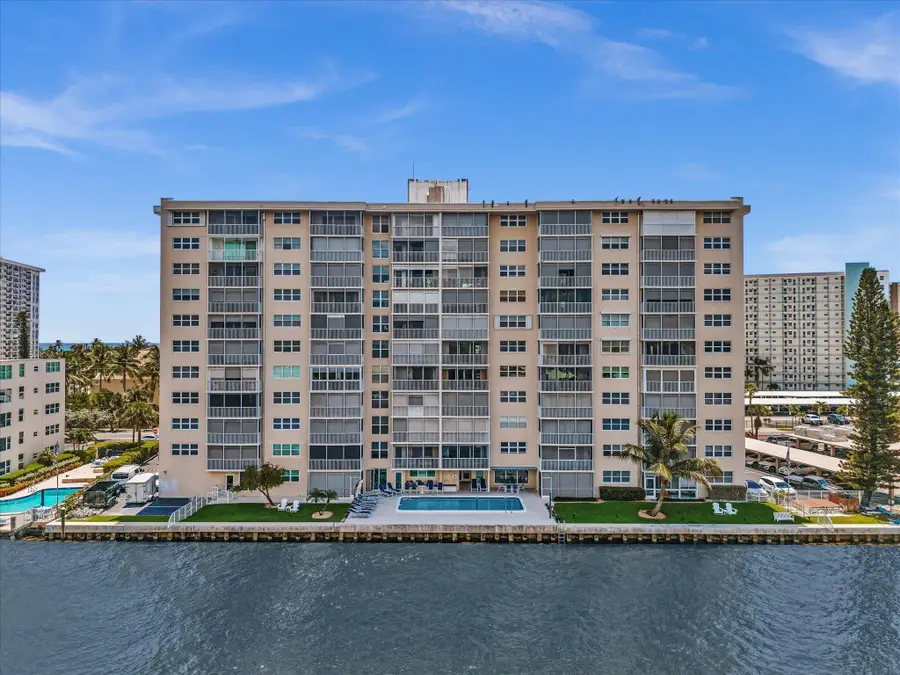 303 N Riverside Drive #503, Pompano Beach, FL 33062 - #2